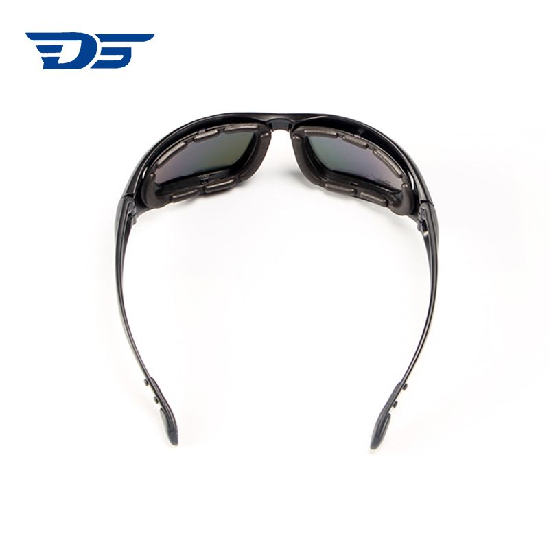 Adjustable Strap anti-uv Durable tactical bulletproof lens shooting glasses