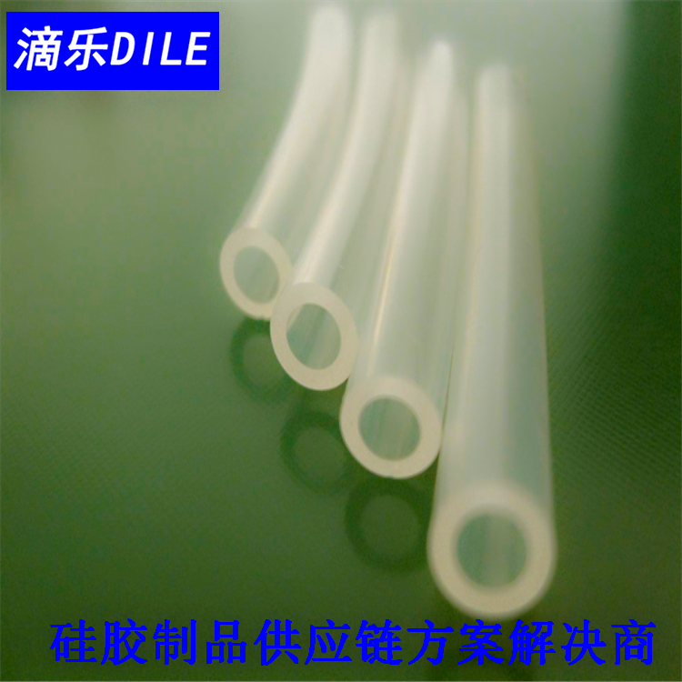 industrial-grade silicone tube