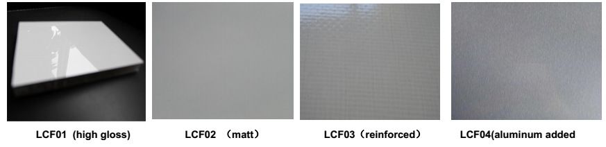 FRP/GRP panel