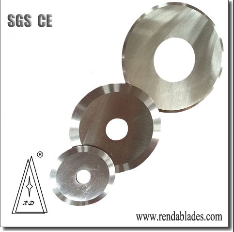 Factory Direct Slitting Circular Blade/Round Knife For Paper Cutting