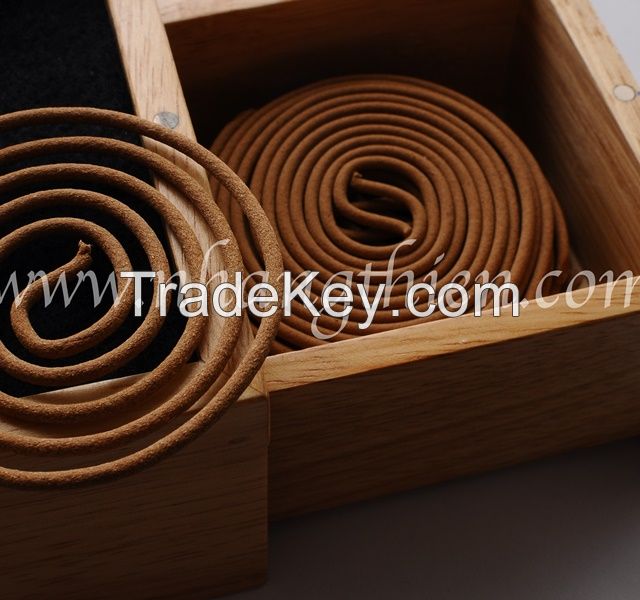 Agar Oud wood incense coils rolls -- helps you relax and peaceful retreat - a high quality products origin Vietnam