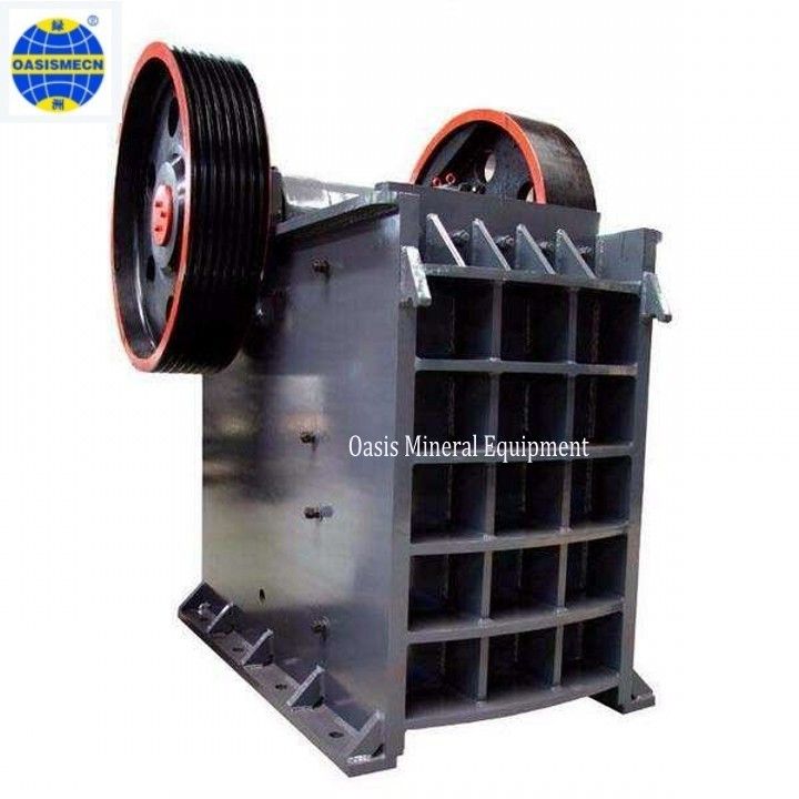 Stone Crushing Equipment Jaw crusher machine With Mineral/High frequency Jaw crusher for hot sale