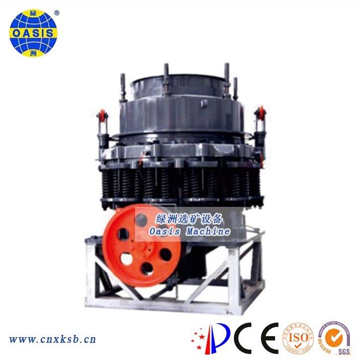 High efficient Stone Crusher Cone Crusher Machine for mining with low price