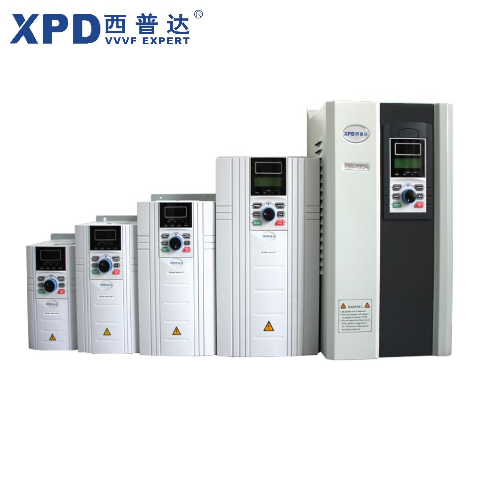 268hp inverter 200kw ac motor drive high frequency inverter)