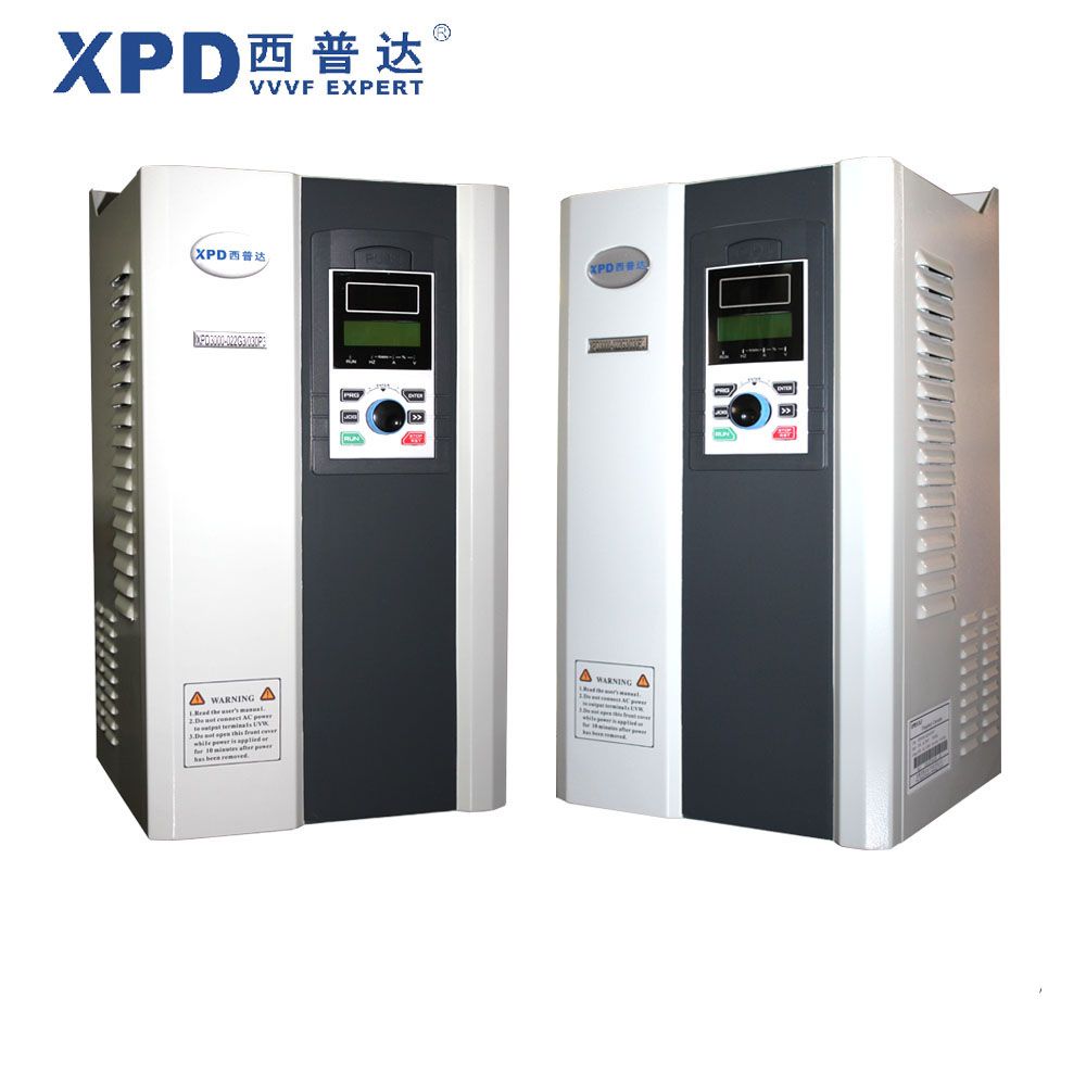 268hp inverter 200kw ac motor drive high frequency inverter)