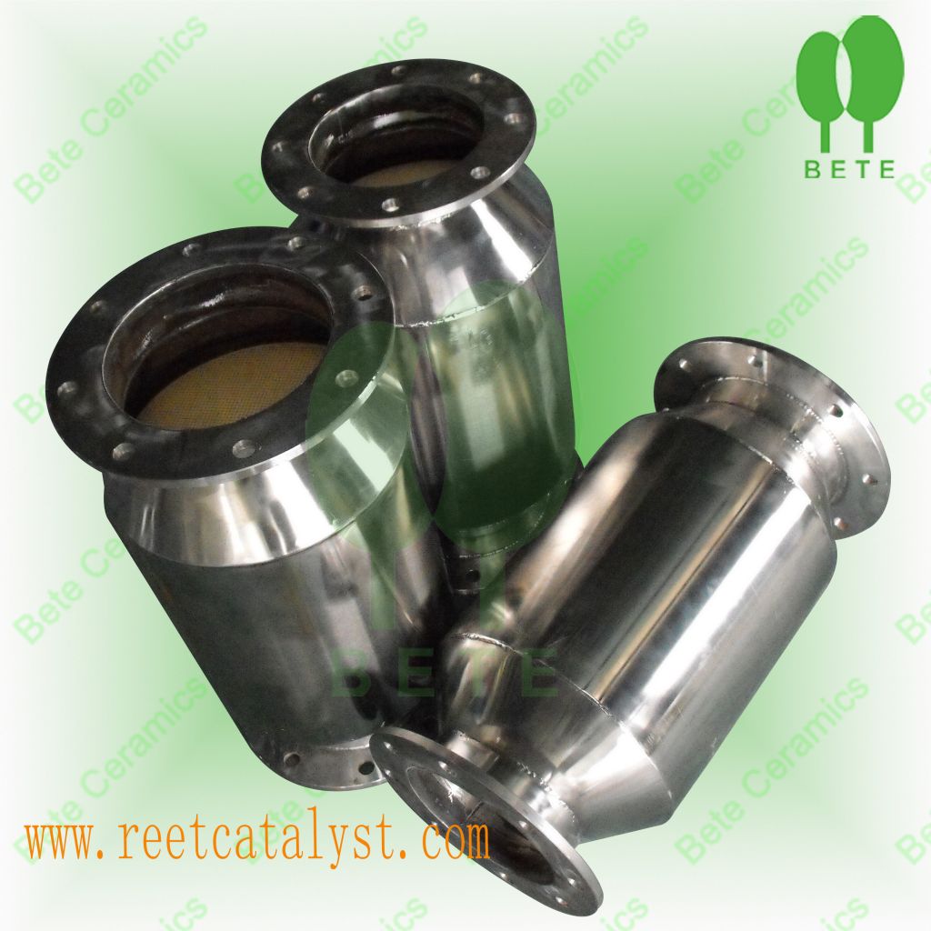 Diesel particulate filter