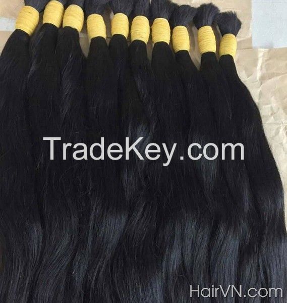 7A Grade Virgin Hair, Cambodian Remy Human Hair Extension, Raw Virgin Unprocessed Human Hair