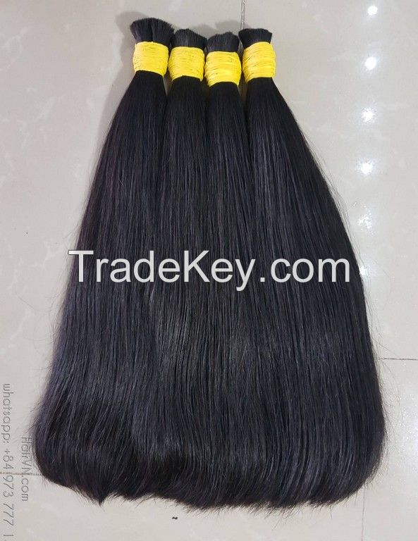 Cheap Natural Virgin Long Human Vietnam Hair, Vietnam Human Hair Extension Vietnam 