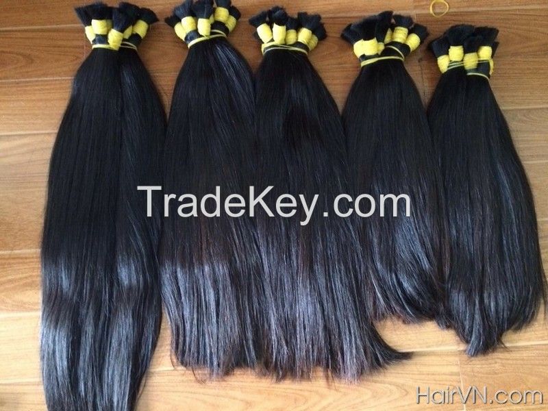 7A Grade Virgin Hair, Cambodian Remy Human Hair Extension, Raw Virgin Unprocessed Human Hair