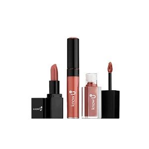 Know U Cosmetics Lip Set 200202