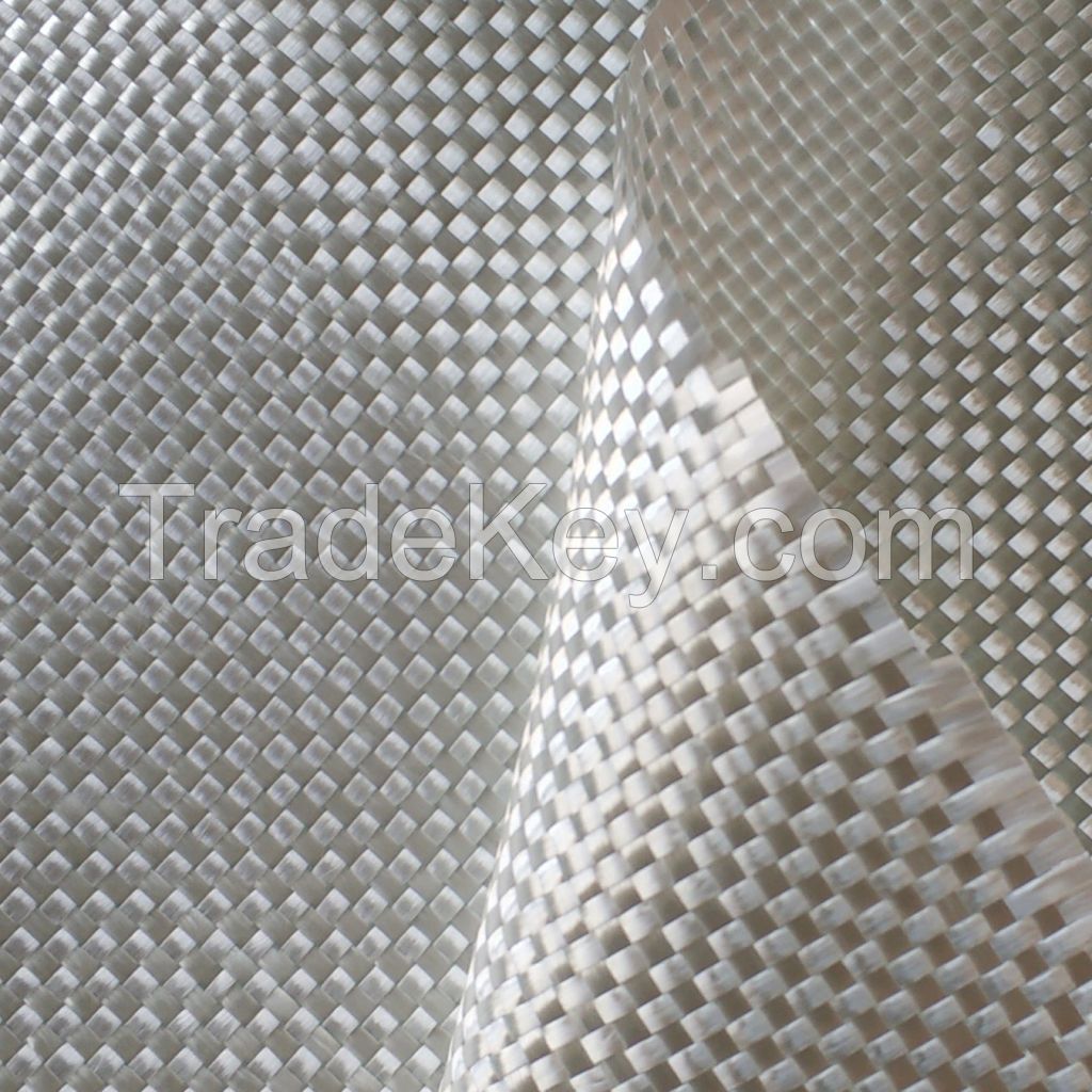 Fiberglass cloth plain weave