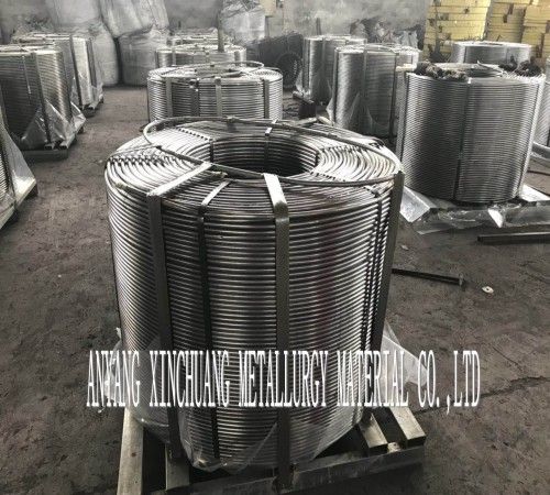 casi cored wire