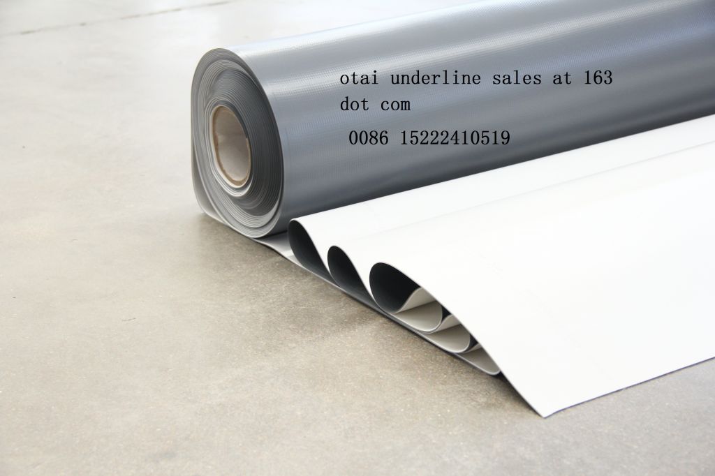 Best Quality PVC waterproof membrane for roof with CE Certificate