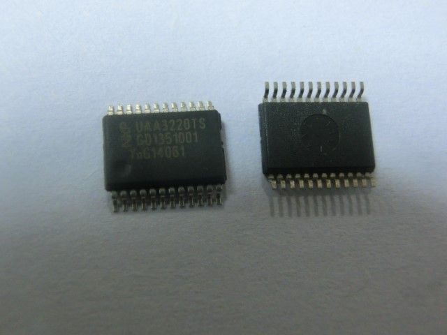 Integrated Circuits UAA3220TS