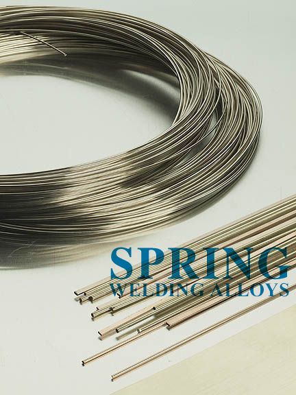 Aluminum welding rod