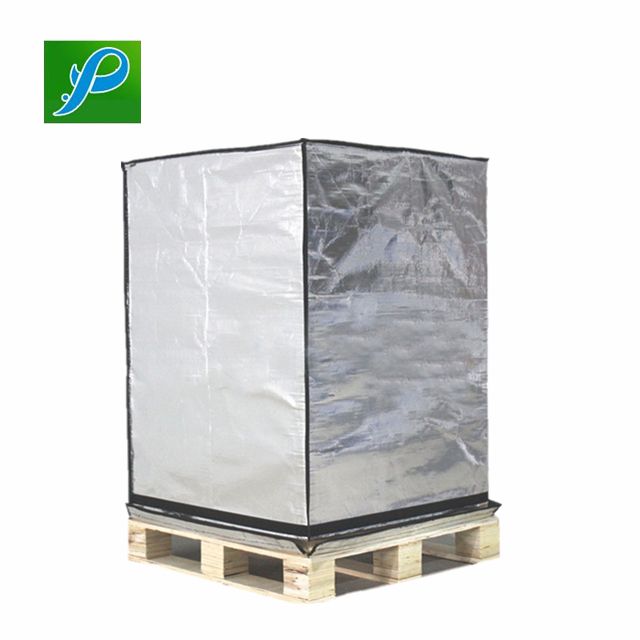 Metallic Reflective Thermal Insulation Packaging Foil Pallet Cover