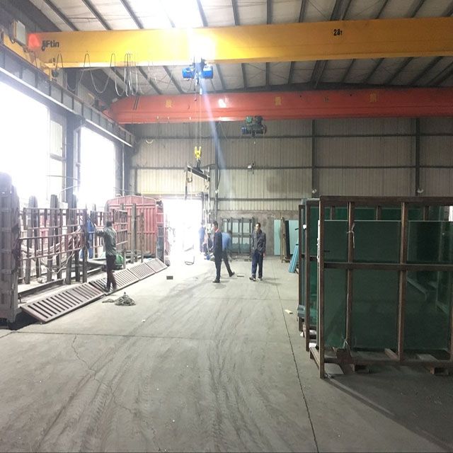 2 ton - 12.5 ton Single girder overhead travelling crane bridge crane lifting equipment 