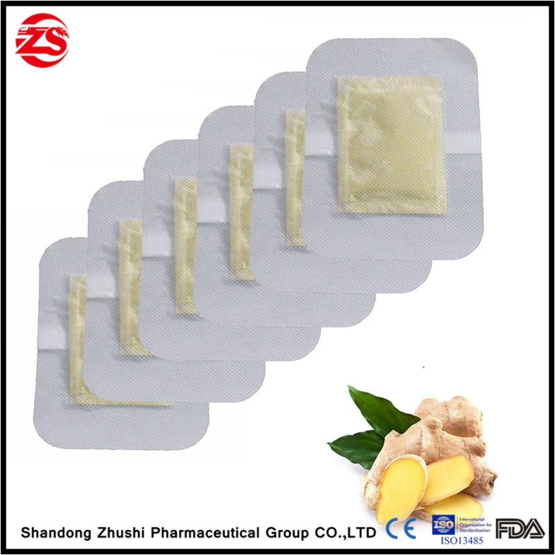 Manufacture Detox Foot Patch for Relax