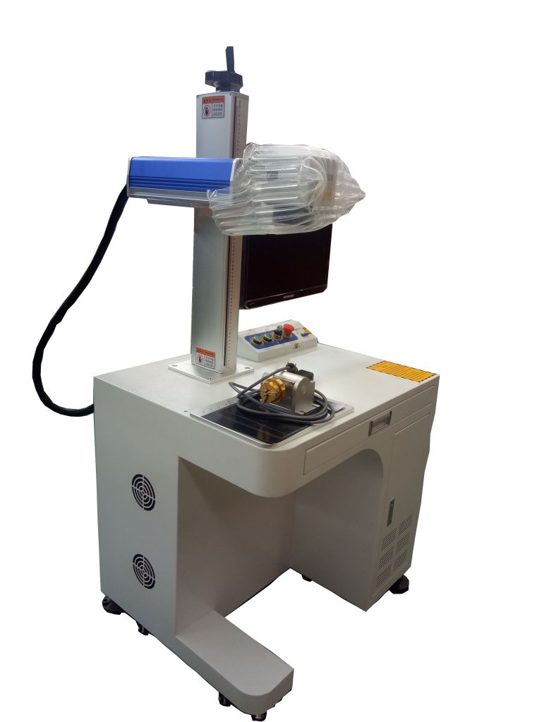 fiber laser marking machine