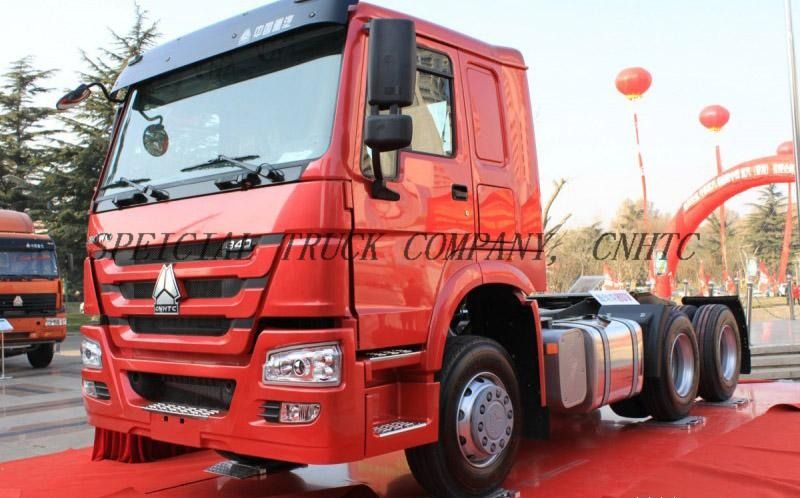 HOWO TRACTOR TRUCK SINOTRUK 6X4