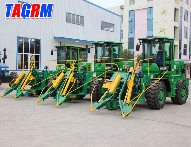 Factory supply price SH15 sugarcane harvester