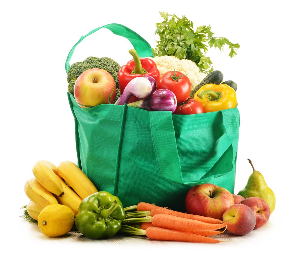 Reusable Non Woven Shopper Grocery Tote Shopping Bag