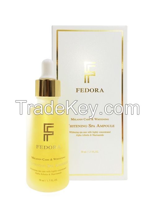 FEDORA Whitening Spa Ampoule 50ML