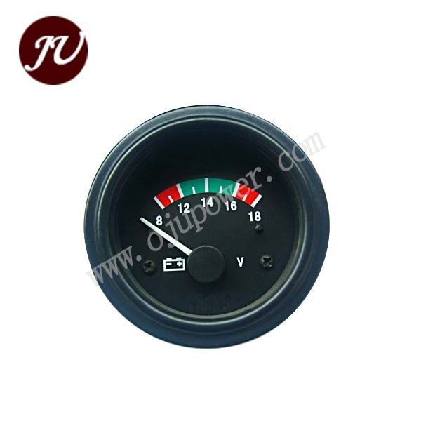 Gauges_Electronic odometer