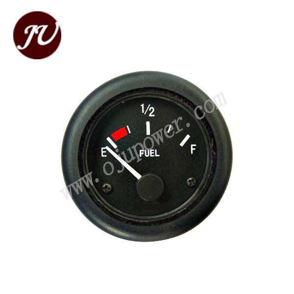 Gauges_Electronic odometer