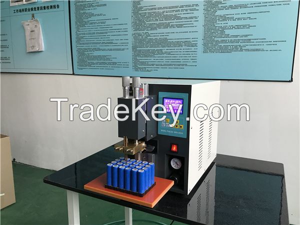 electric spot welding machine