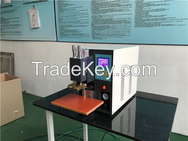 electric spot welding machine