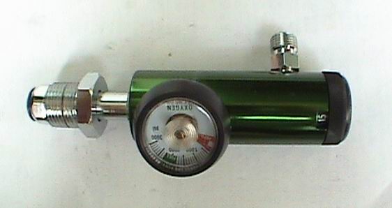 CGA-540 oxygen regulator