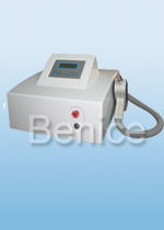 Q-switch Nd yag laser