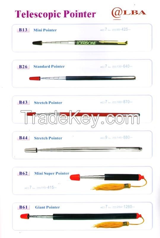 Telescoping Pointer