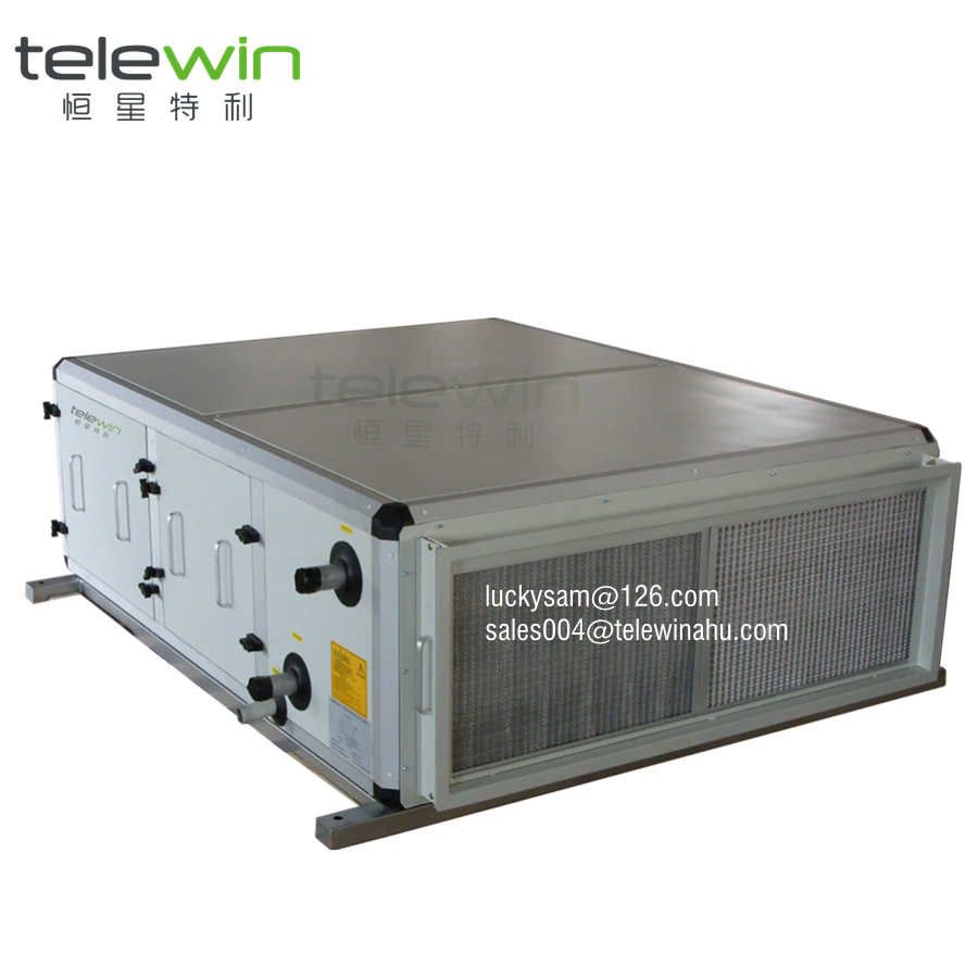 Jet Blow Fresh Air Conditioning Air Handling Unit