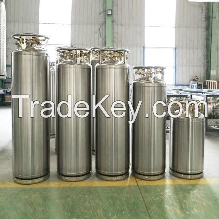 Cryogenic Cylinder