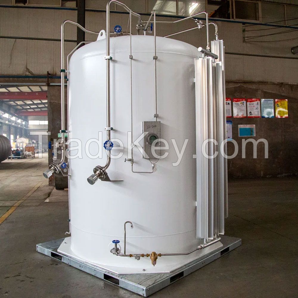 5mÃï¿½ÃÂ³ ASME Standard Microbulk Tank