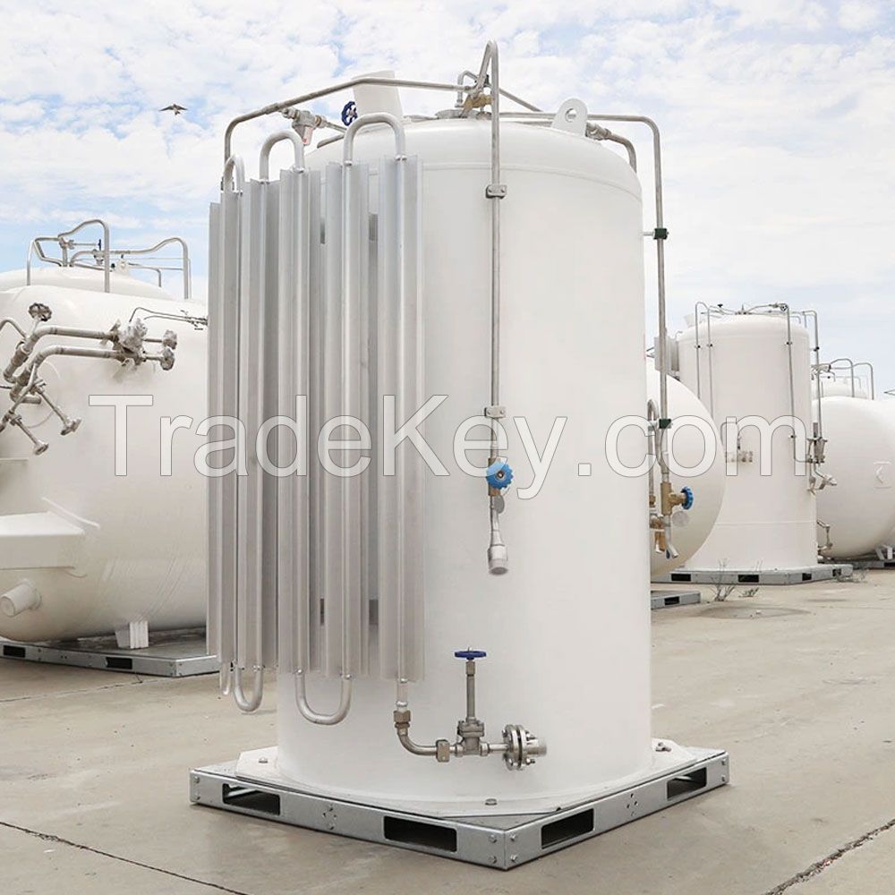 Liquid Oxygen Tank