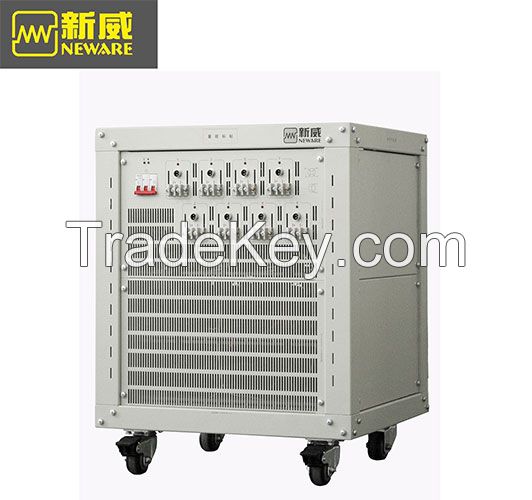 5V30A Power Battery integrated tester, battery aging cabinet