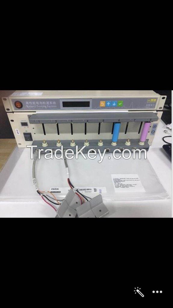 CT-4008-5V6A  Battery Testing Equipment 