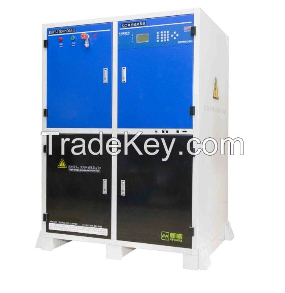 NEWARE  Energy-saving high-power power battery pack comprehensive test cabinet