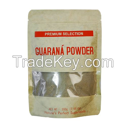 GUARANA POWDER - PREMIUM SELECTION