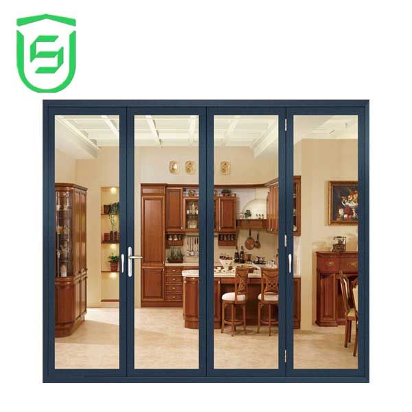 Aluminium Cheap interior doors Modern Design