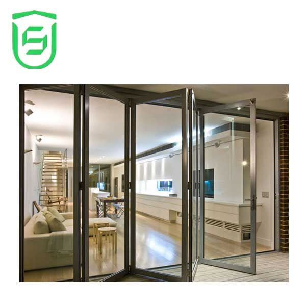 Aluminium Cheap interior doors Modern Design