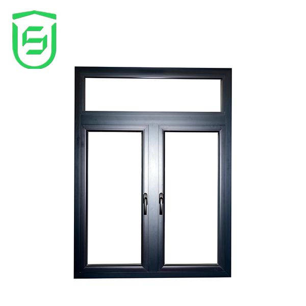 Aluminum window manufactory wholesale windows supplier