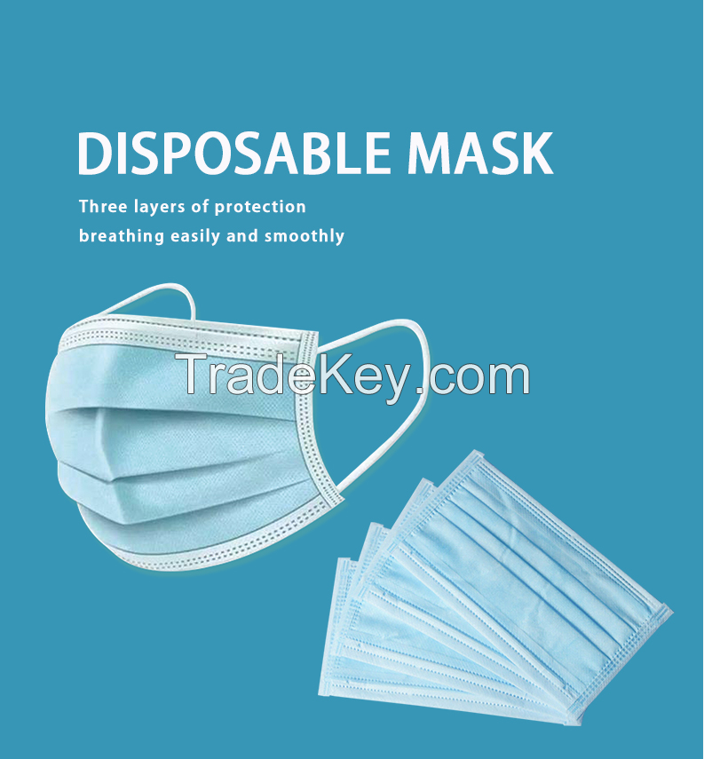 disposable mask