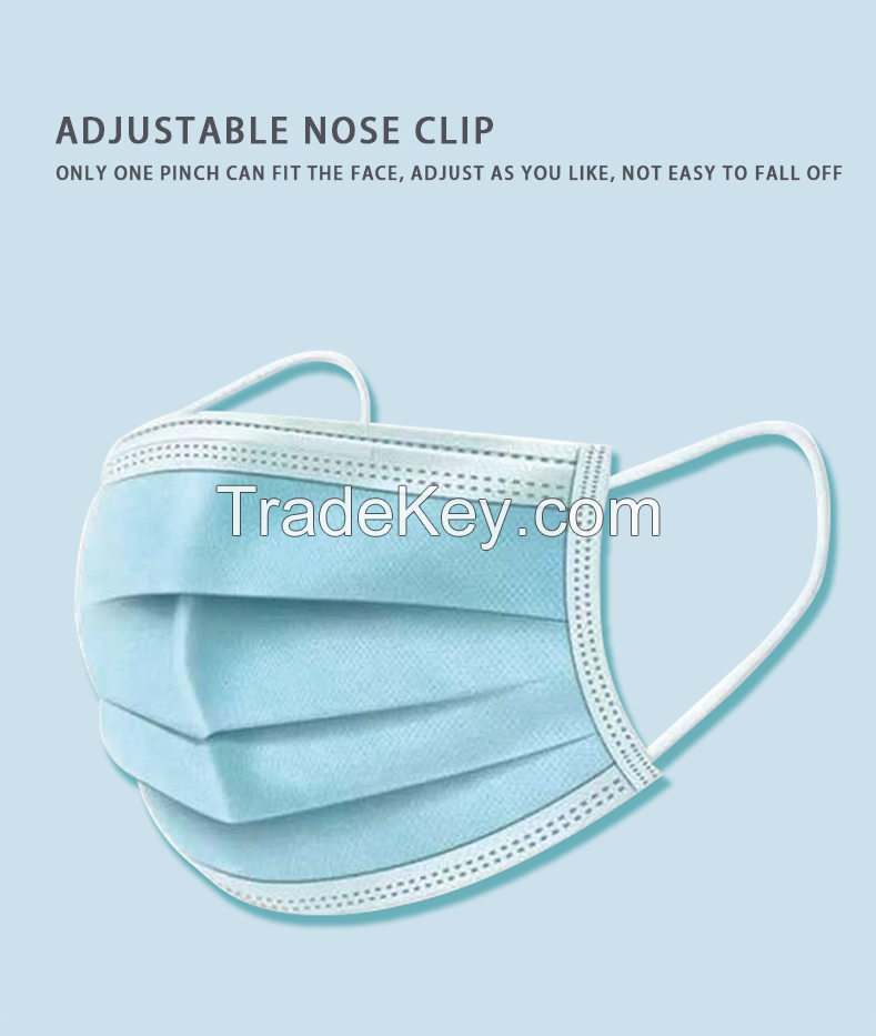 disposable mask