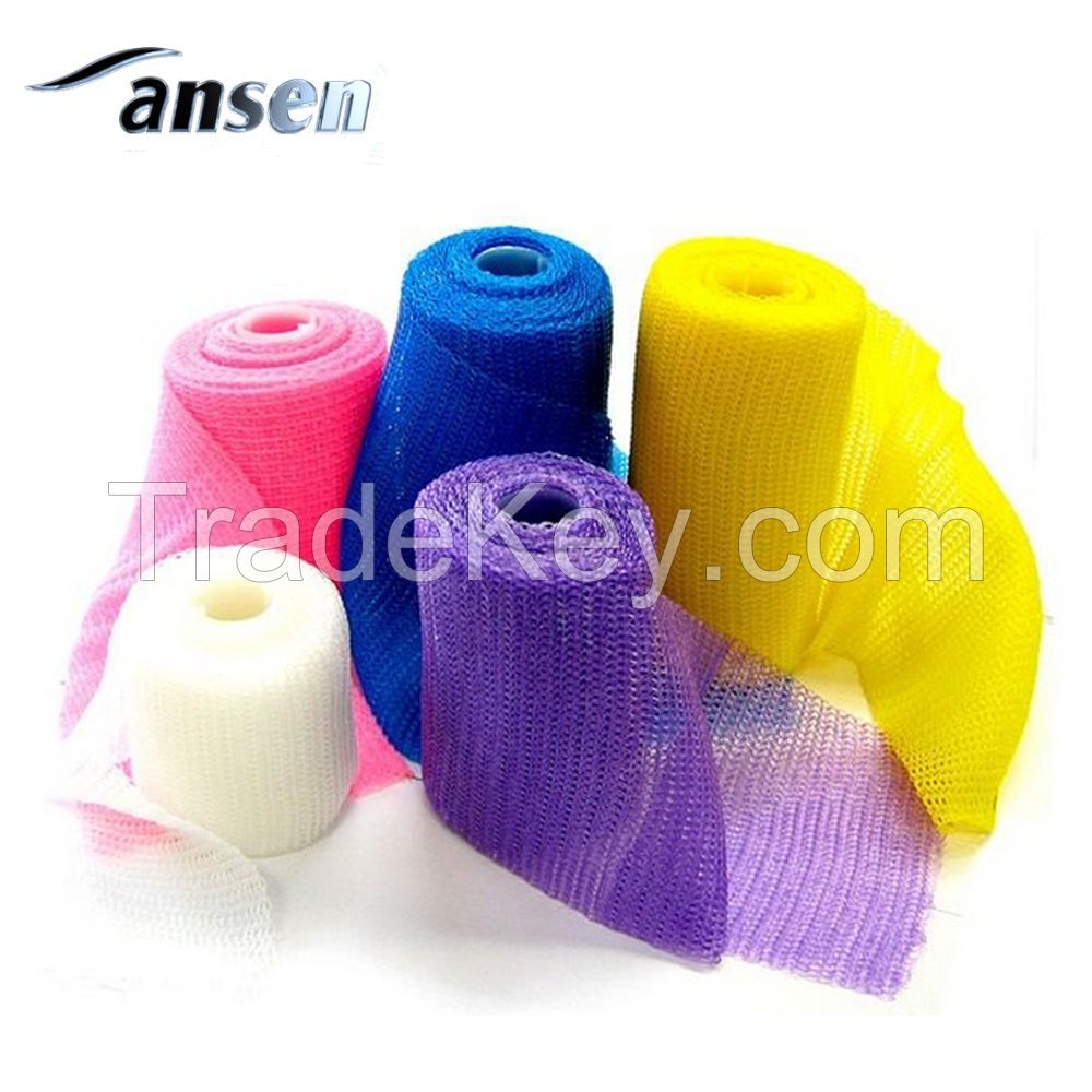 Fiberglass casting bandage fiberglass synthetic casting tape made in china