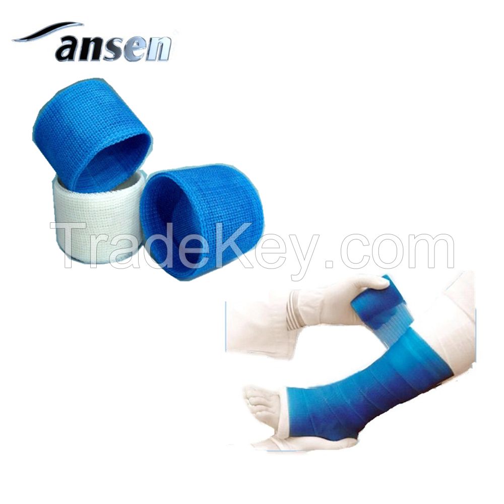 surgical orthopedics supplies glass fiber casting tape