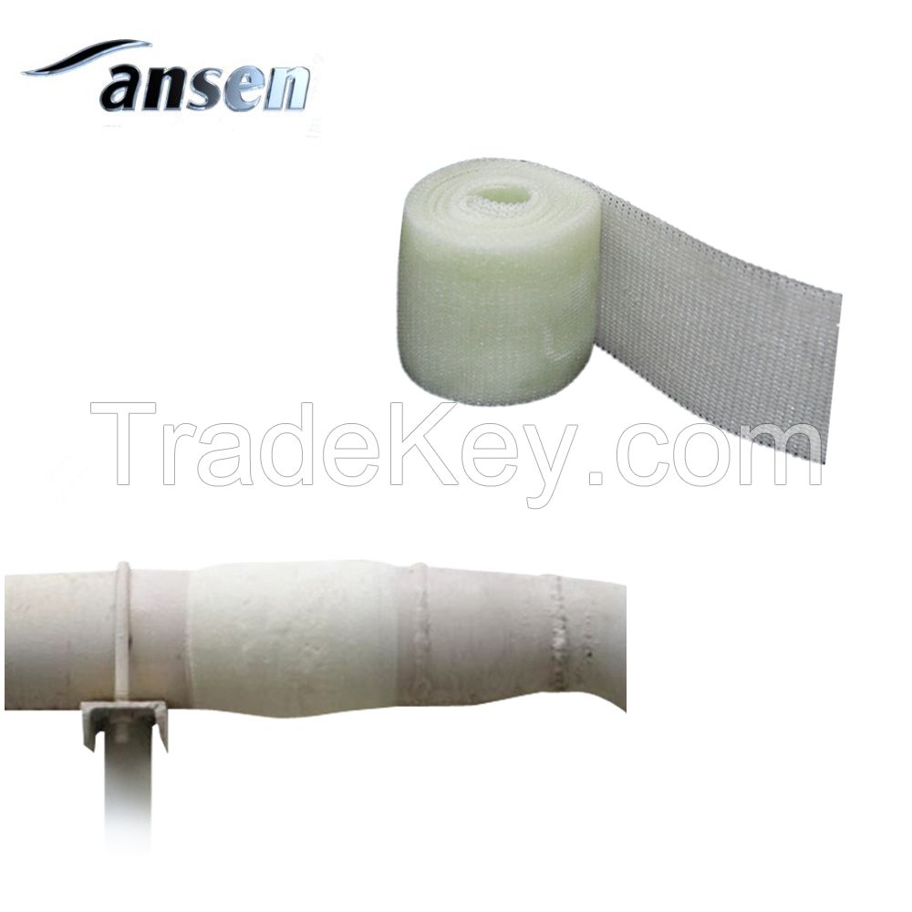 Water-proof fiberglass pipe Repair Bandage